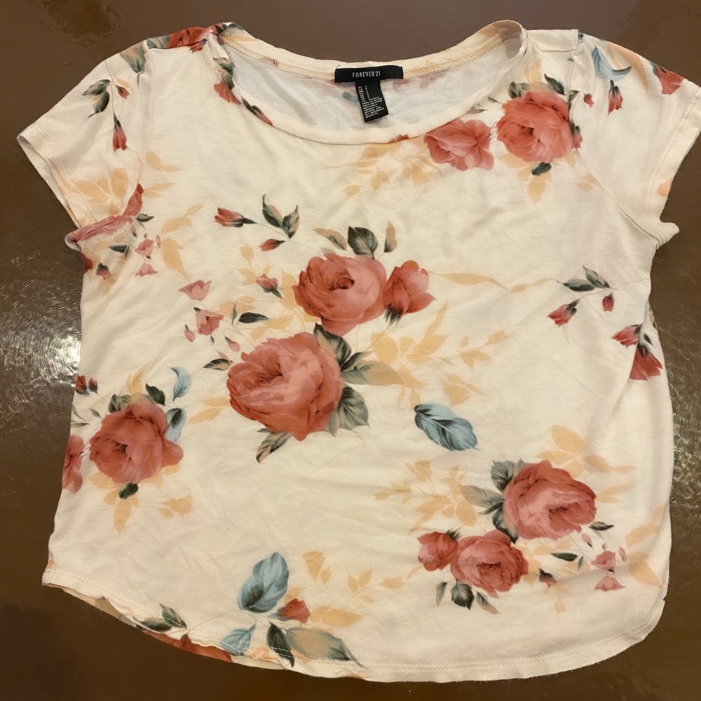 Forever 21 tshirt